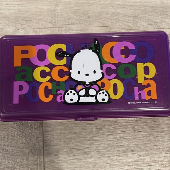 Vintage Sanrio Pochacco Bundle - Picture 2 of 6